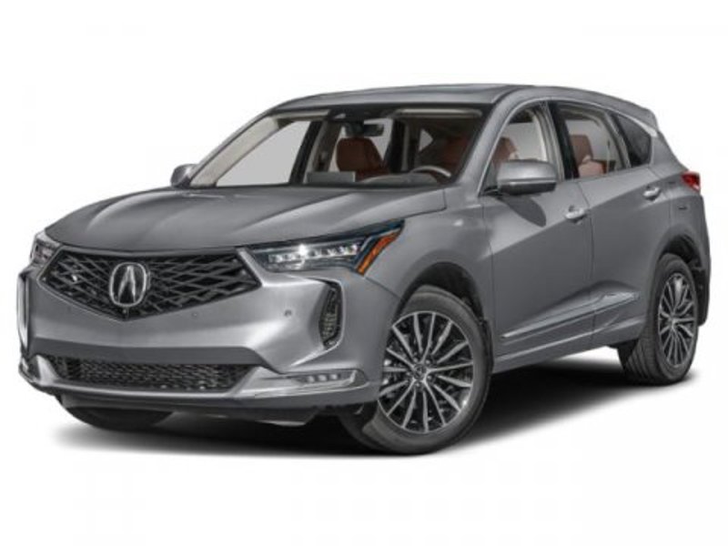 New 2025 Acura RDX SH-AWD w/ Advance Package image 1