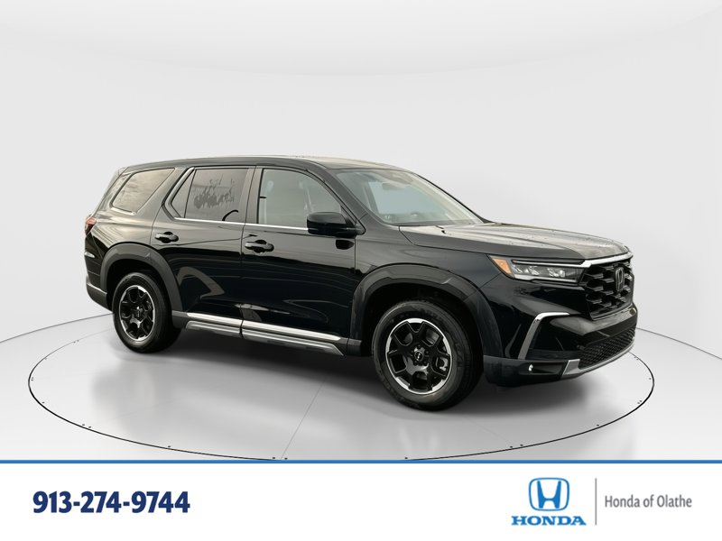 Certified 2025 Honda Pilot EX-L image 1