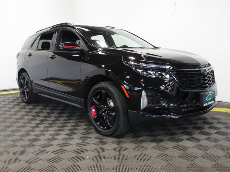 Certified 2024 Chevrolet Equinox Premier w/ Redline Edition image 1