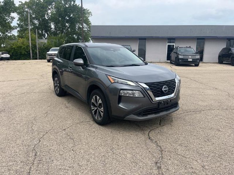 Certified 2023 Nissan Rogue SV image 1