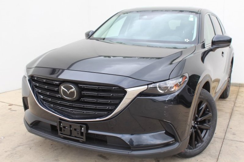 Certified 2023 MAZDA CX-9 Touring Plus image 1