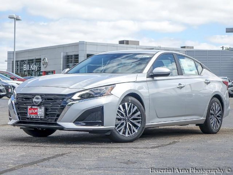 Certified 2023 Nissan Altima 2.5 SV image 1
