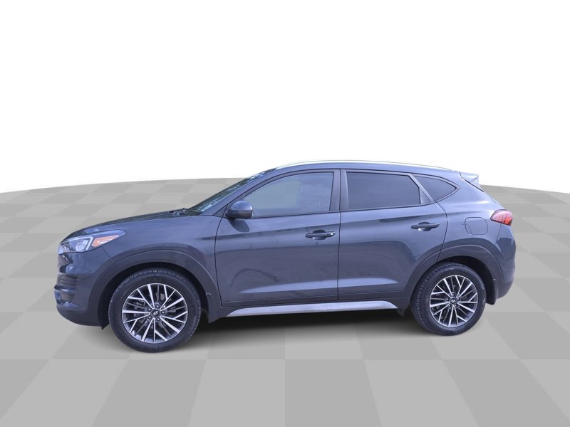 Used 2020 Hyundai Tucson SEL image 1