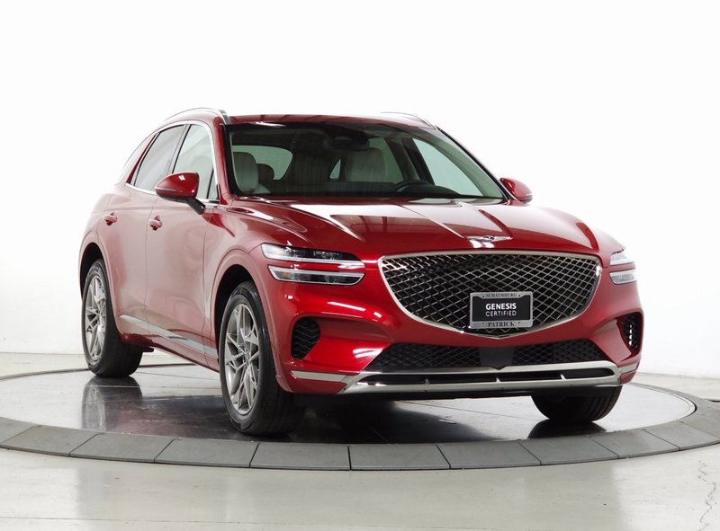 Certified 2024 Genesis GV70 2.5T image 1