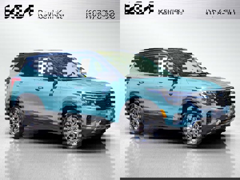 Certified 2024 Kia Seltos S image 1