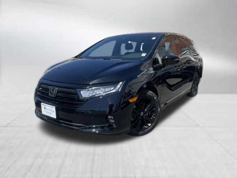 Certified 2023 Honda Odyssey Sport image 1