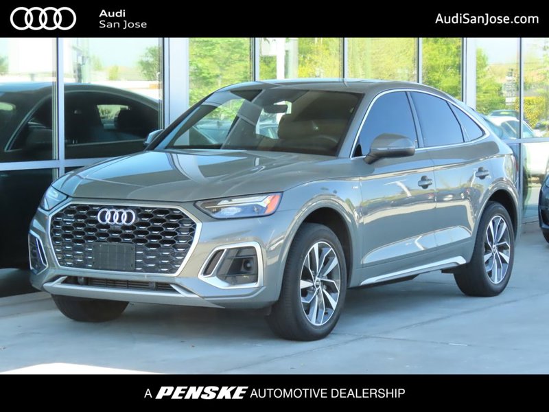 Certified 2023 Audi Q5 2.0T Premium Plus image 1