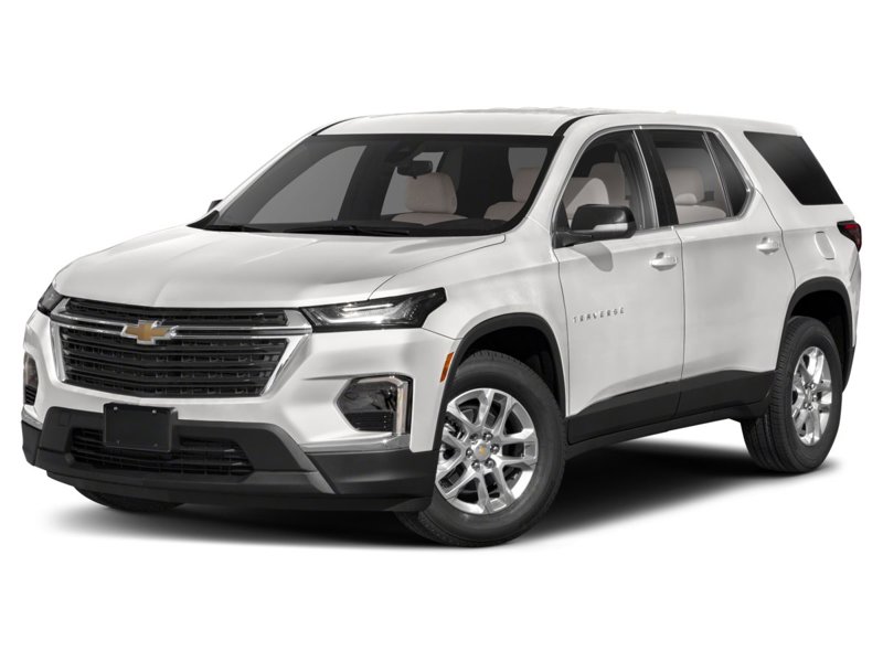 Used 2024 Chevrolet Traverse LT image 1