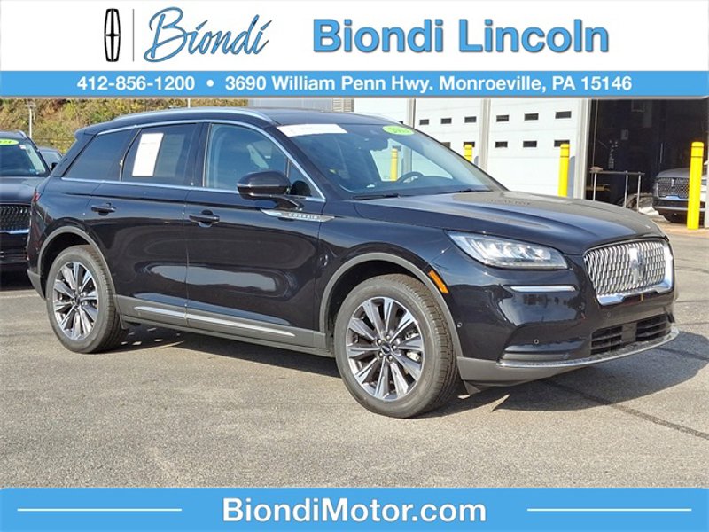 Certified 2022 Lincoln Corsair Reserve w/ Equipment Group 201A image 1