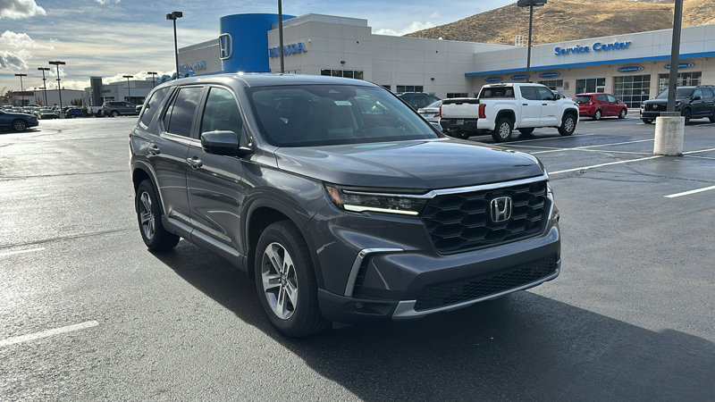 Certified 2025 Honda Pilot EX-L image 1