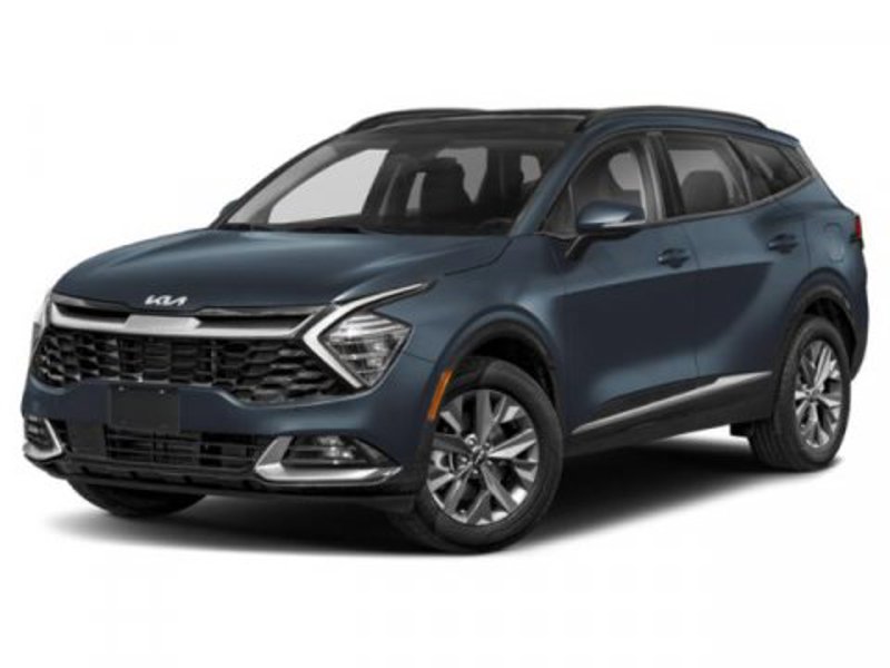 Certified 2025 Kia Sportage SX Prestige image 1
