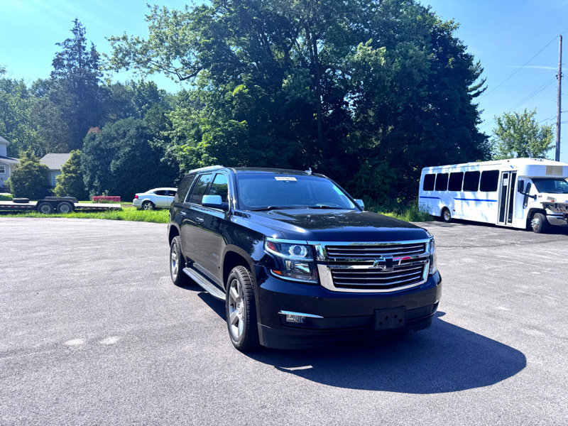 Used 2017 Chevrolet Tahoe Premier image 1