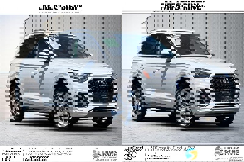 Certified 2025 Audi Q5 2.0T Premium Plus w/ Premium Plus Package image 1