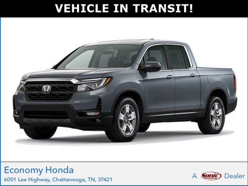 New 2026 Honda Ridgeline RTL image 1