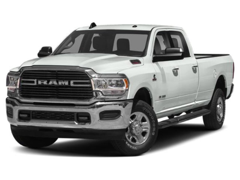 Certified 2019 RAM 2500 Big Horn image 1
