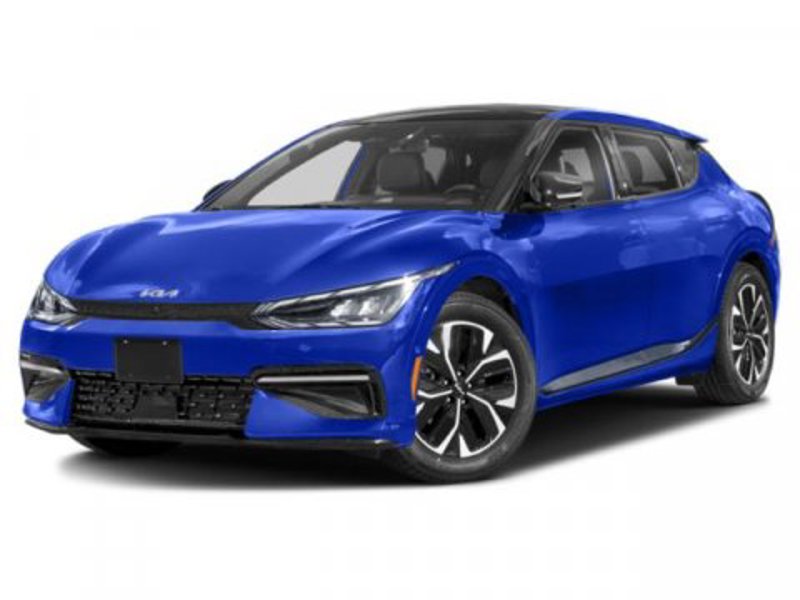 Certified 2024 Kia EV6 GT-Line image 1