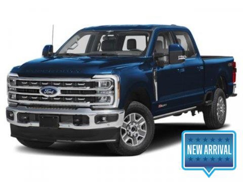 New 2025 Ford F250 Lariat image 1