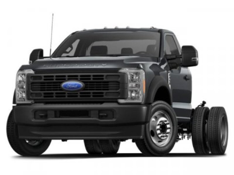 New 2025 Ford F450 XL image 1