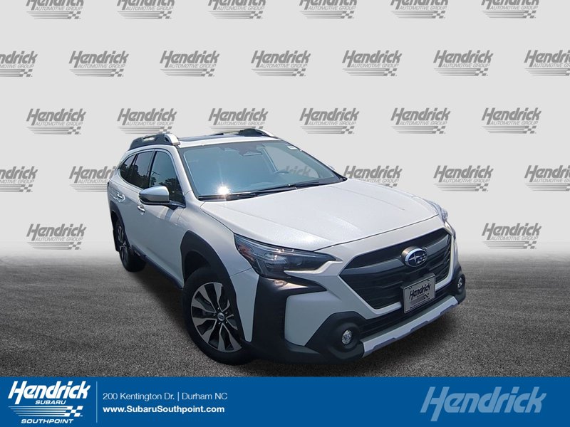Certified 2024 Subaru Outback Touring XT image 1