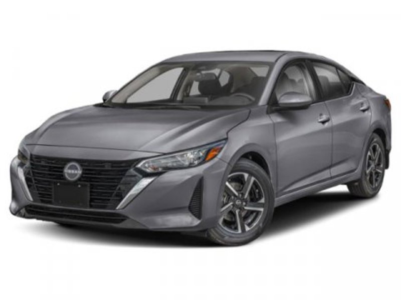 Certified 2025 Nissan Sentra SV image 1