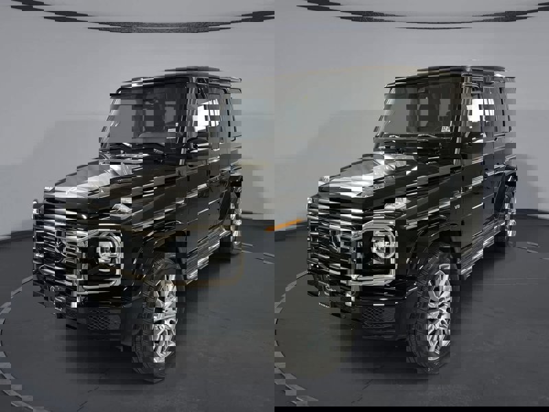 Certified 2023 Mercedes-Benz G 550 image 1
