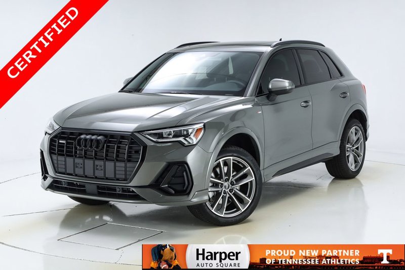 Certified 2025 Audi Q3 2.0T Premium image 1