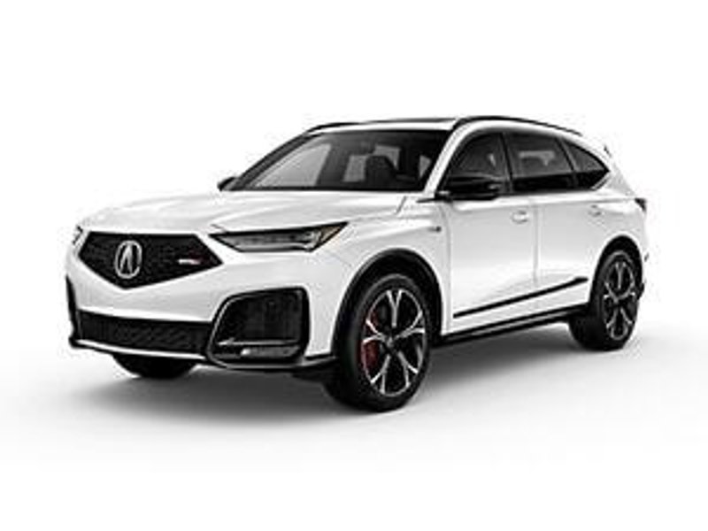 New 2026 Acura MDX Type S image 1