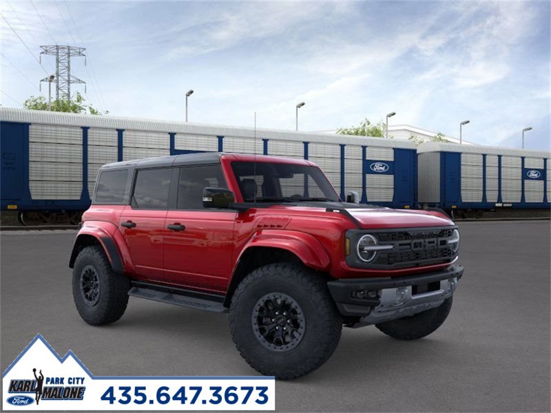 New 2025 Ford Bronco Raptor image 1