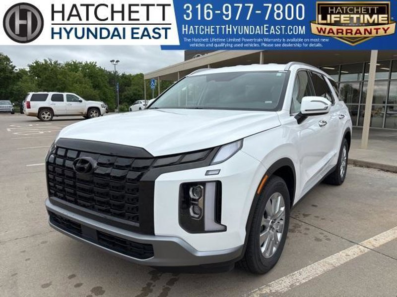 Certified 2025 Hyundai Palisade SEL image 1