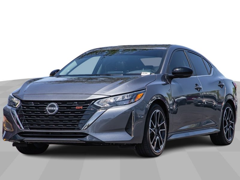 Used 2024 Nissan Sentra SR w/ SR Premium Package image 1