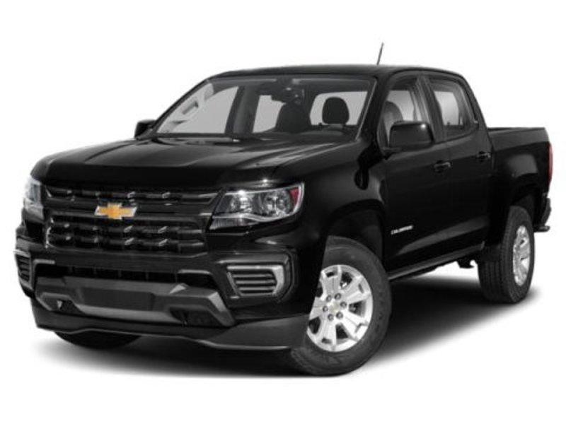 Certified 2021 Chevrolet Colorado ZR2 image 1