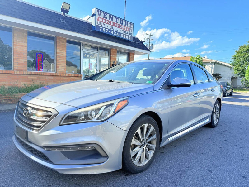 Used 2016 Hyundai Sonata Sport w/ Option Group 1V image 1