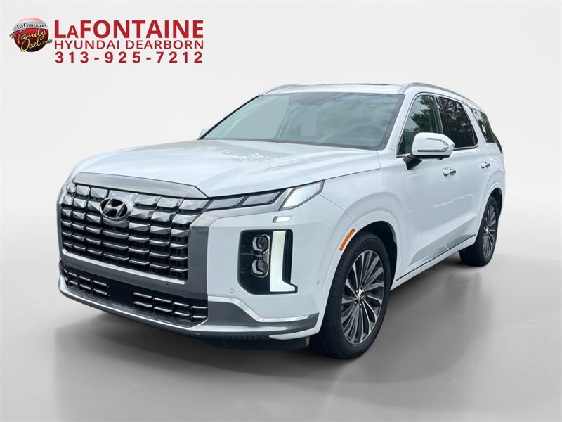 Certified 2024 Hyundai Palisade Calligraphy image 1