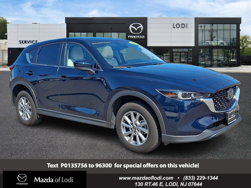 Certified 2023 MAZDA CX-5 AWD 2.5 S w/ Preferred Package image 1