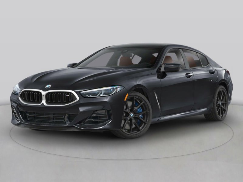 New 2026 BMW M850i xDrive image 1
