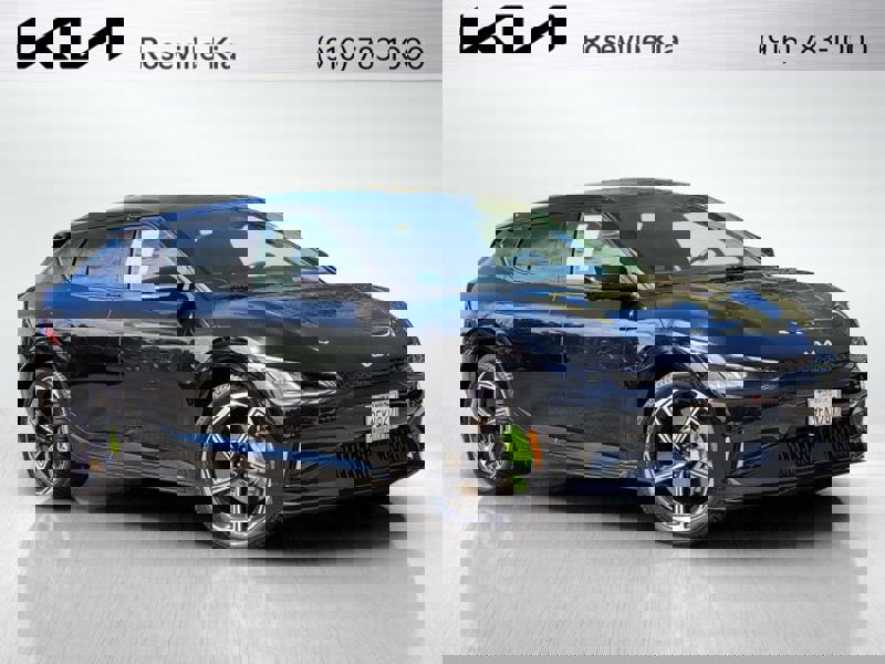 Certified 2023 Kia EV6 GT image 1