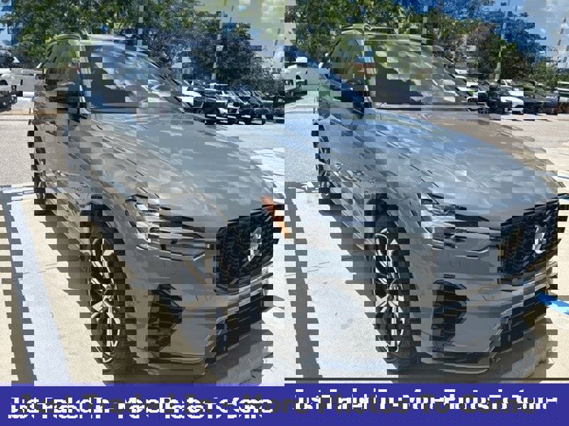 Certified 2024 Volvo XC60 T8 Ultimate w/ Climate Package image 1