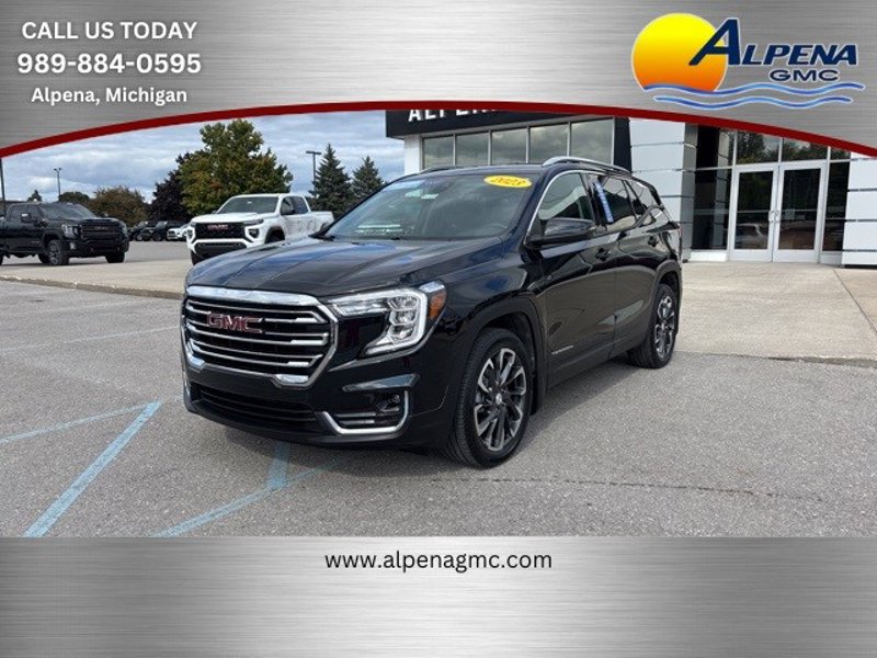 Certified 2023 GMC Terrain SLT w/ LPO, Floor Liner Package image 1
