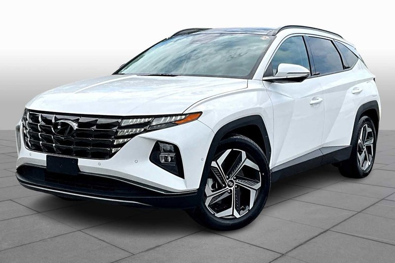 Certified 2024 Hyundai Tucson Limited image 1