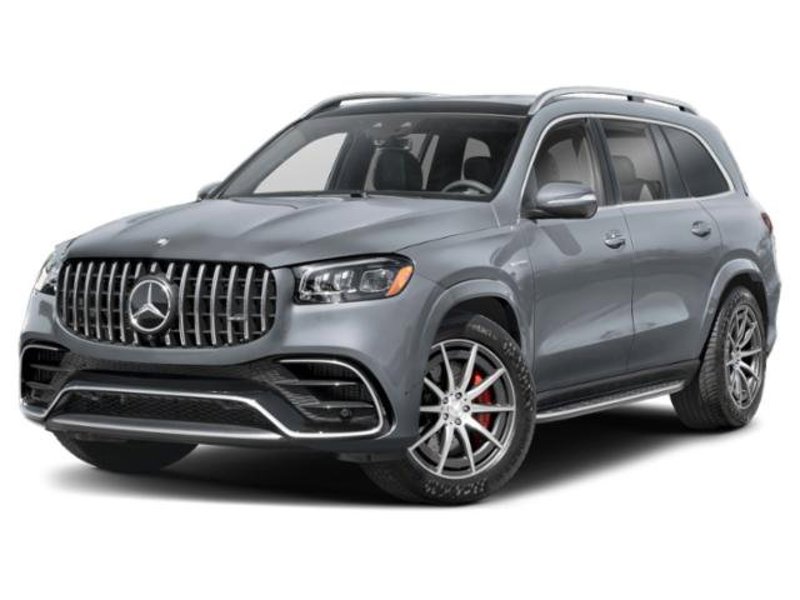 New 2025 Mercedes-Benz GLS 63 AMG 4MATIC image 1