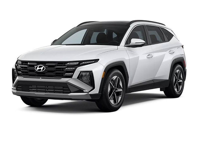 New 2025 Hyundai Tucson SEL image 1