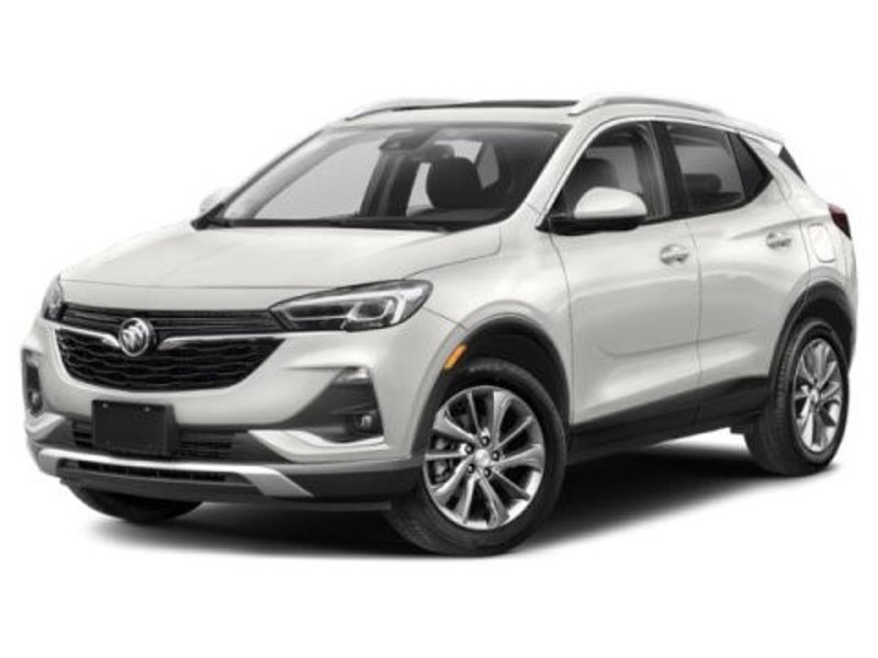 Certified 2022 Buick Encore GX Essence w/ Experience Buick Package image 1
