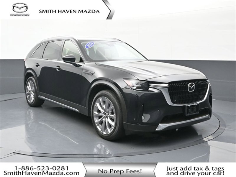 Certified 2024 MAZDA CX-90 3.3 Turbo w/ Premium Package image 1