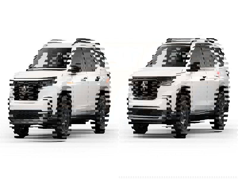 New 2025 Honda Pilot TrailSport image 1