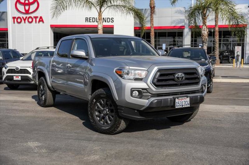 Certified 2021 Toyota Tacoma SR5 image 1