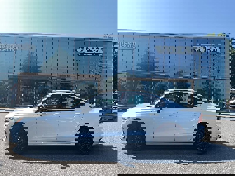Certified 2023 Volvo S60 B5 Plus w/ Climate Package image 1