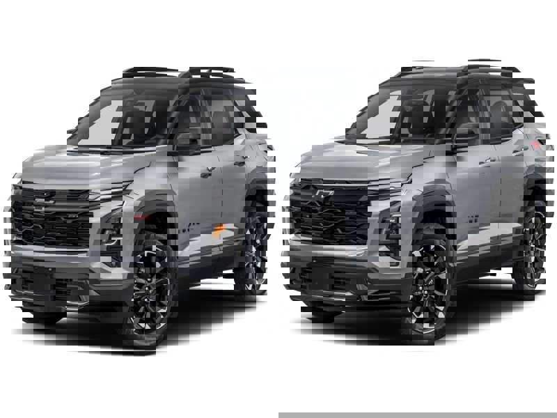 New 2026 Chevrolet Equinox RS w/ Convenience Package III image 1