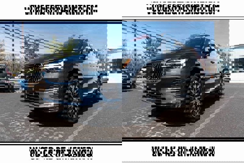 Certified 2023 Volvo XC60 B6 Ultimate image 1