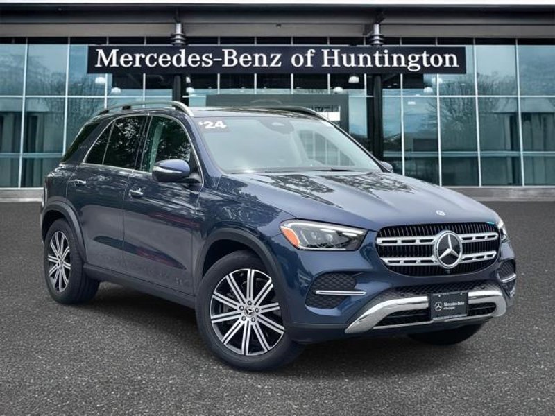 Certified 2024 Mercedes-Benz GLE 450 4MATIC image 1