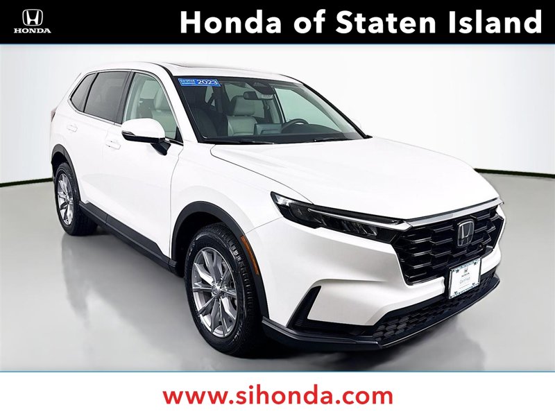 Certified 2023 Honda CR-V EX image 1